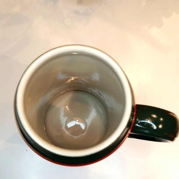 BEER Stein Firetruck Christmas Season Winter Reads Pennsburg 1977 Fire Co. #1 - Picture 8 of 13